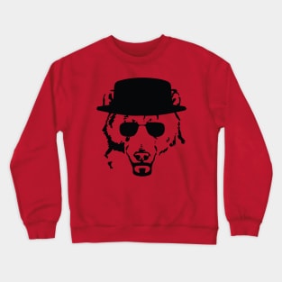 HeisenBEAR Crewneck Sweatshirt